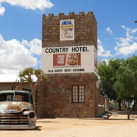 Grunau Country Hotel 외부 사진