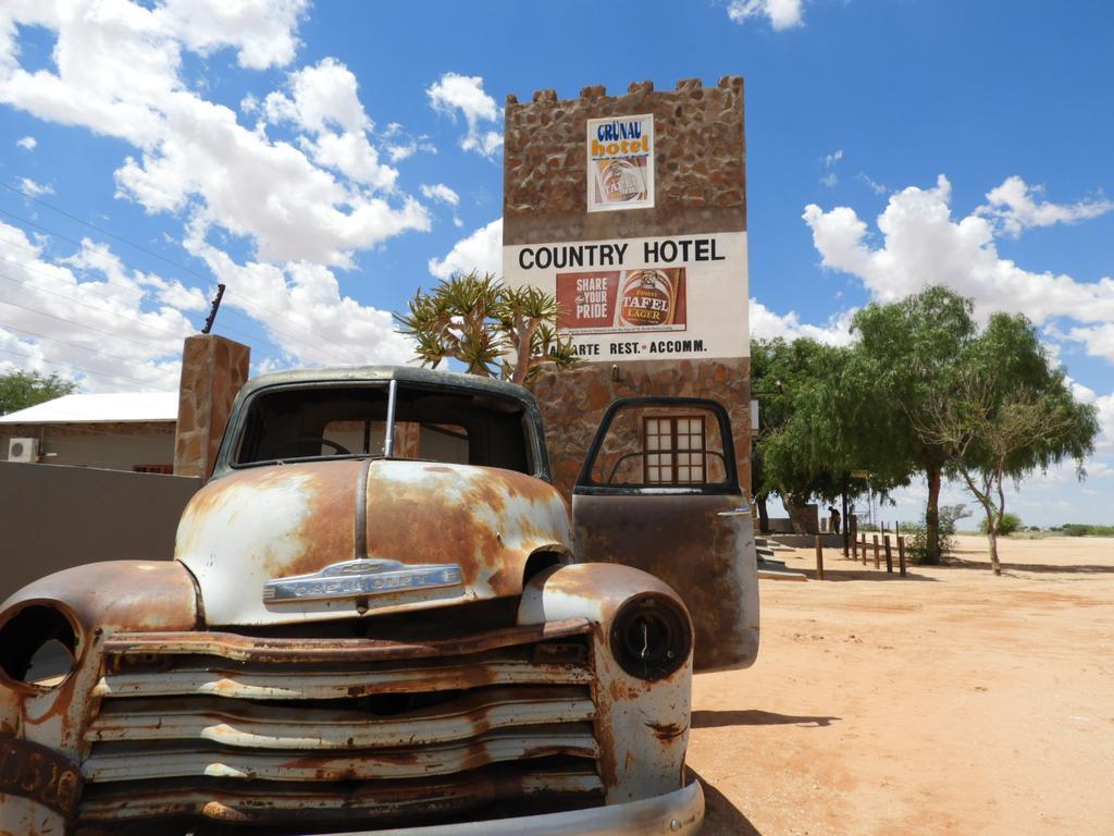 Grunau Country Hotel 외부 사진